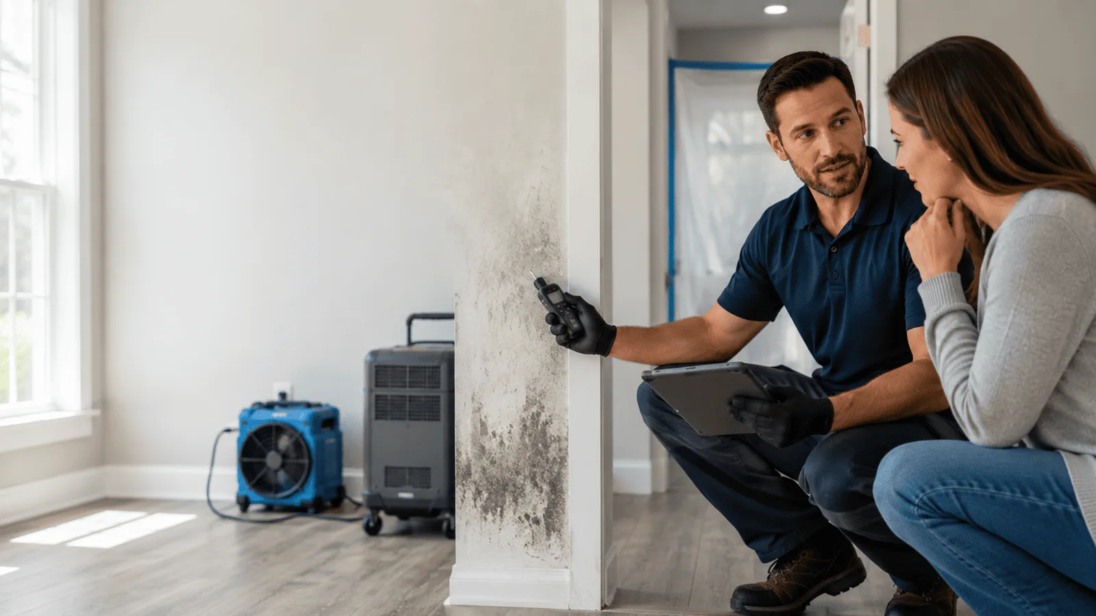 Mold Inspection Klamath, CA FAQs